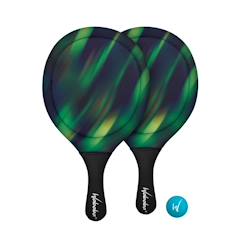 -Set de raquettes de plage flottantes