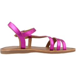 Sandales fille modèle j sandal eolie girl  - vertbaudet enfant