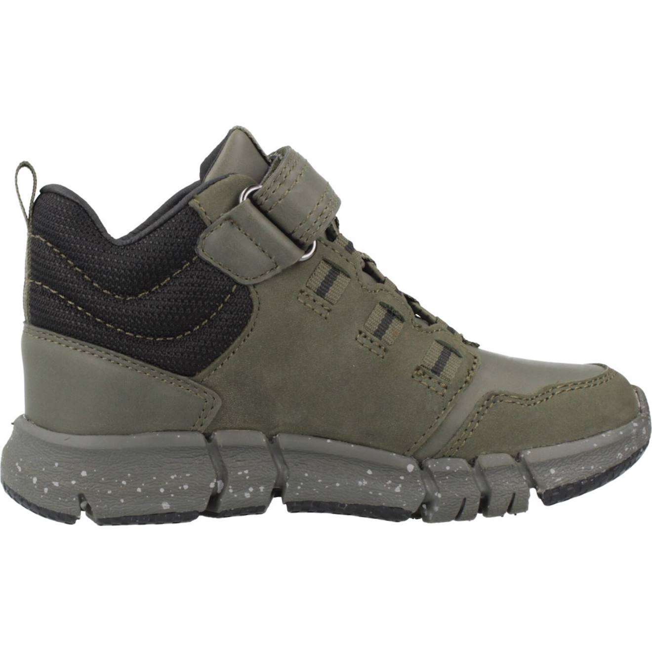 Bottes Garçon Modèle J Flexyper B. Vert C0450