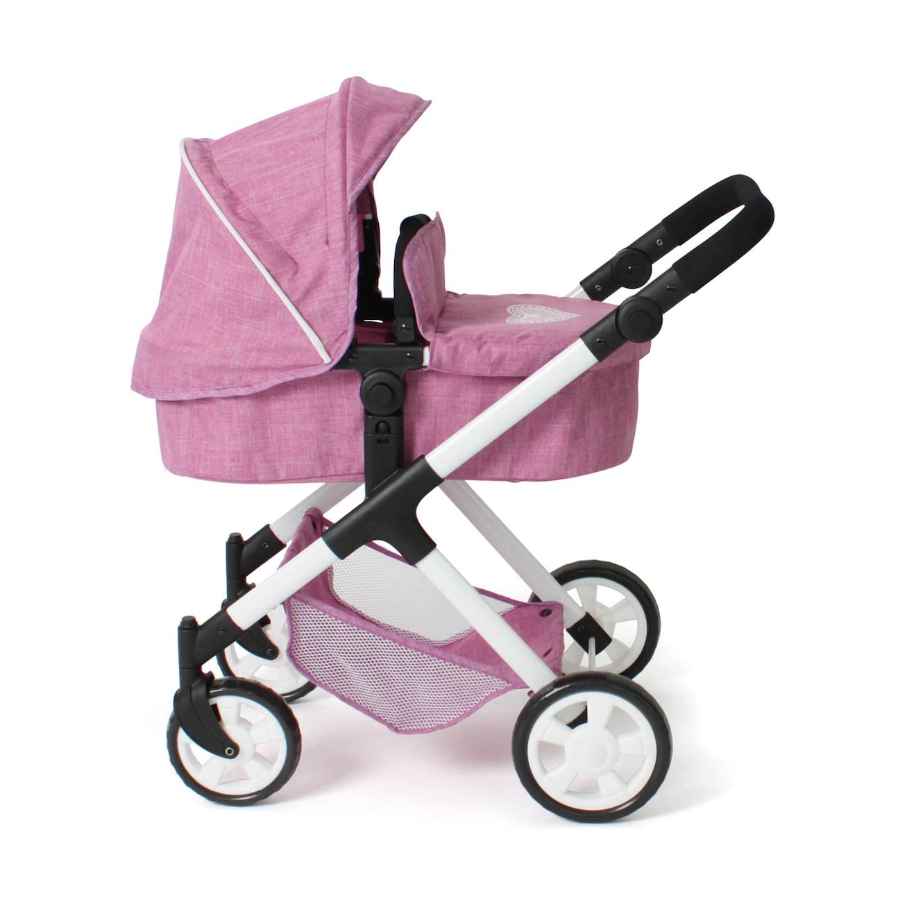 Poussette Pour Poupée Mila Rose