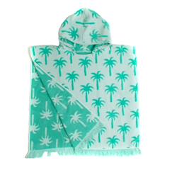 Poncho de plage enfant  - vertbaudet enfant