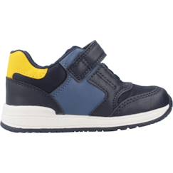 Chaussures-Chaussures bébé 17-26-Marche garçon 19-26-Baskets-Basket garçon modèle b rishon boy