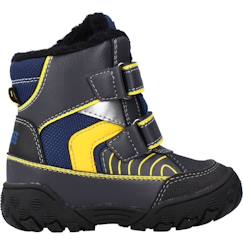 Bottes fille modèle b gulp b boy abx  - vertbaudet enfant