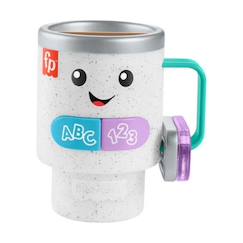 Jouet-Jouet d'éveil interactif : tasse à café