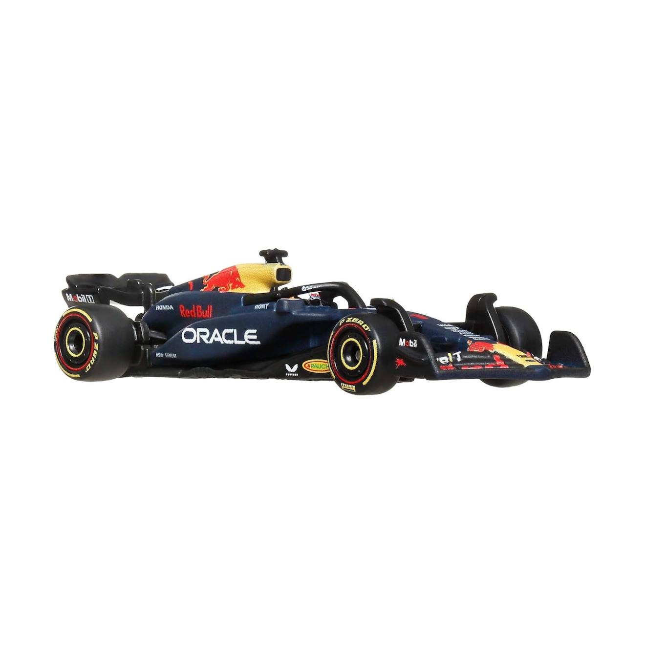 Hot Wheels - Véhicule Bull Racing Rb20 Formule 1 Violet