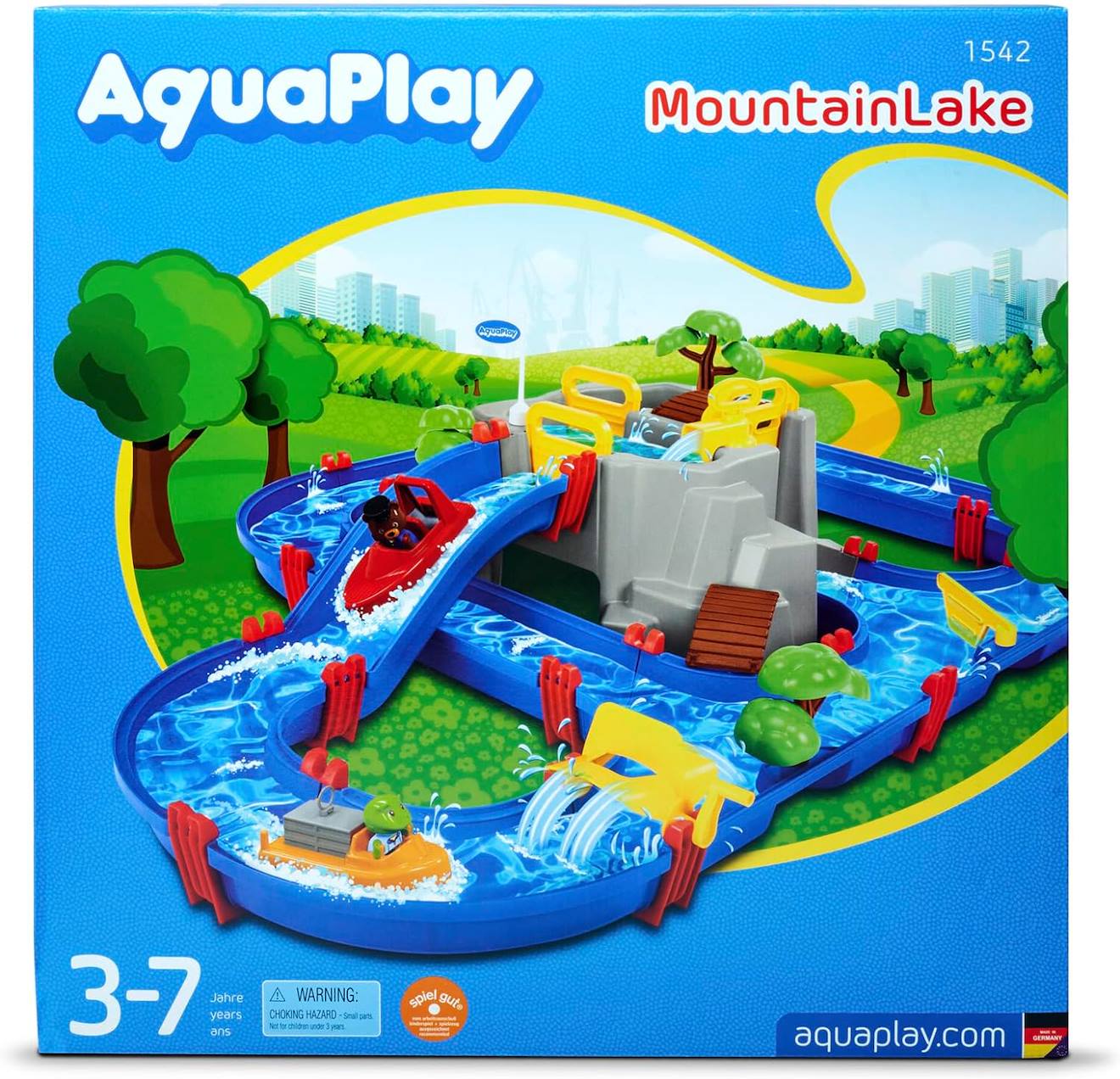 Jeu D'eau Aguaplay Dinosaures – Anneaux à Lancer Dans L'eau – Compact 11 X 6 Cm – Voyage Et Plage