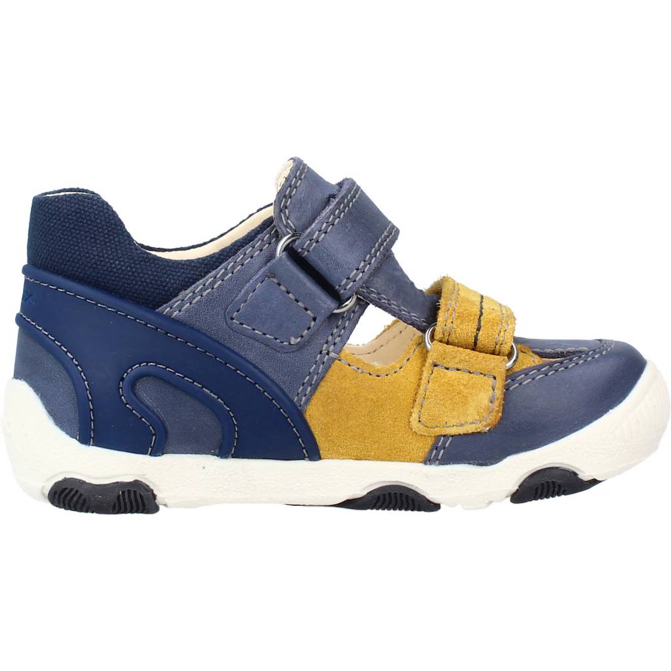 Sandales Garçon Modèle B New Balu Boy A Bleu C4368