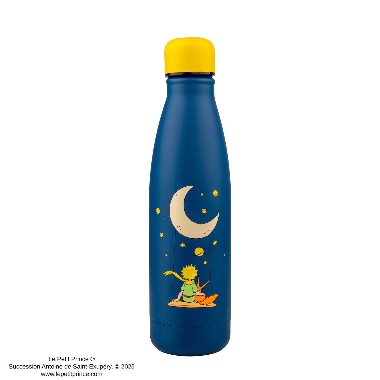 Gourde Isotherme Observer Les Étoiles - Le Petit Prince Bleu