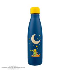 Puériculture-Repas-Vaisselle, coffret repas-Gourde isotherme observer les étoiles - le petit prince