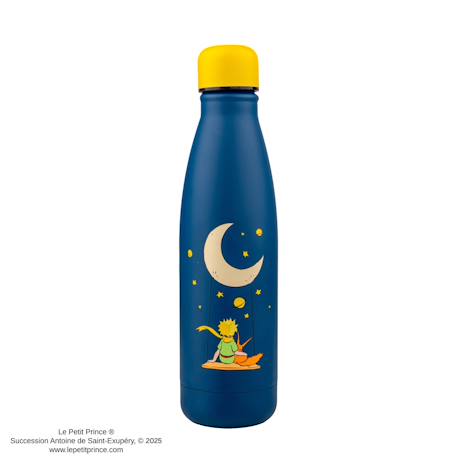 Fille-Gourde isotherme observer les étoiles - le petit prince