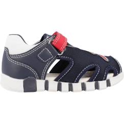 Sandales garçon modèle b sandal iupidoo b  - vertbaudet enfant