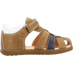 Chaussures-Chaussures bébé 17-26-Marche garçon 19-26-Sandales-Sandales garçon modèle b sandal macchia boy