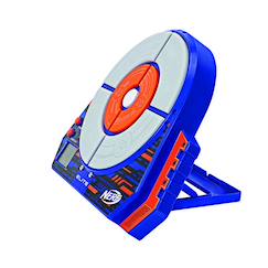 Jouet-Nerf elite - cible electronique numérique