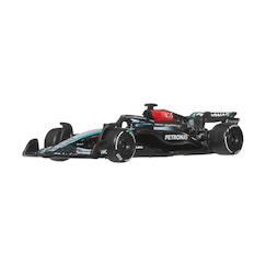 Jouet-Hot wheels voiture de course mercedes-benz 2024