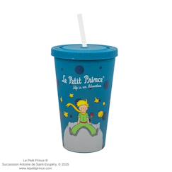Puériculture-Gobelet tumbler la vie est une aventure - le petit prince