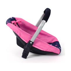 Jouet-Poupons et poupées-Poupées mannequins et accessoires-Siège auto pour poussette de poupée