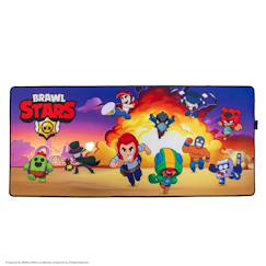 Linge de maison et décoration-Tapis de bureau brawl stars - brawl stars