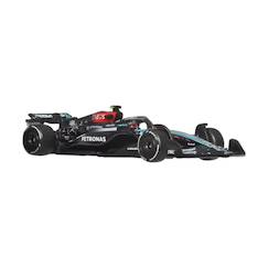 Hot wheels voiture de course mercedes amg petronas  - vertbaudet enfant
