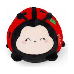 Jouet-Premier âge-Peluche ladybug - mini super soft!