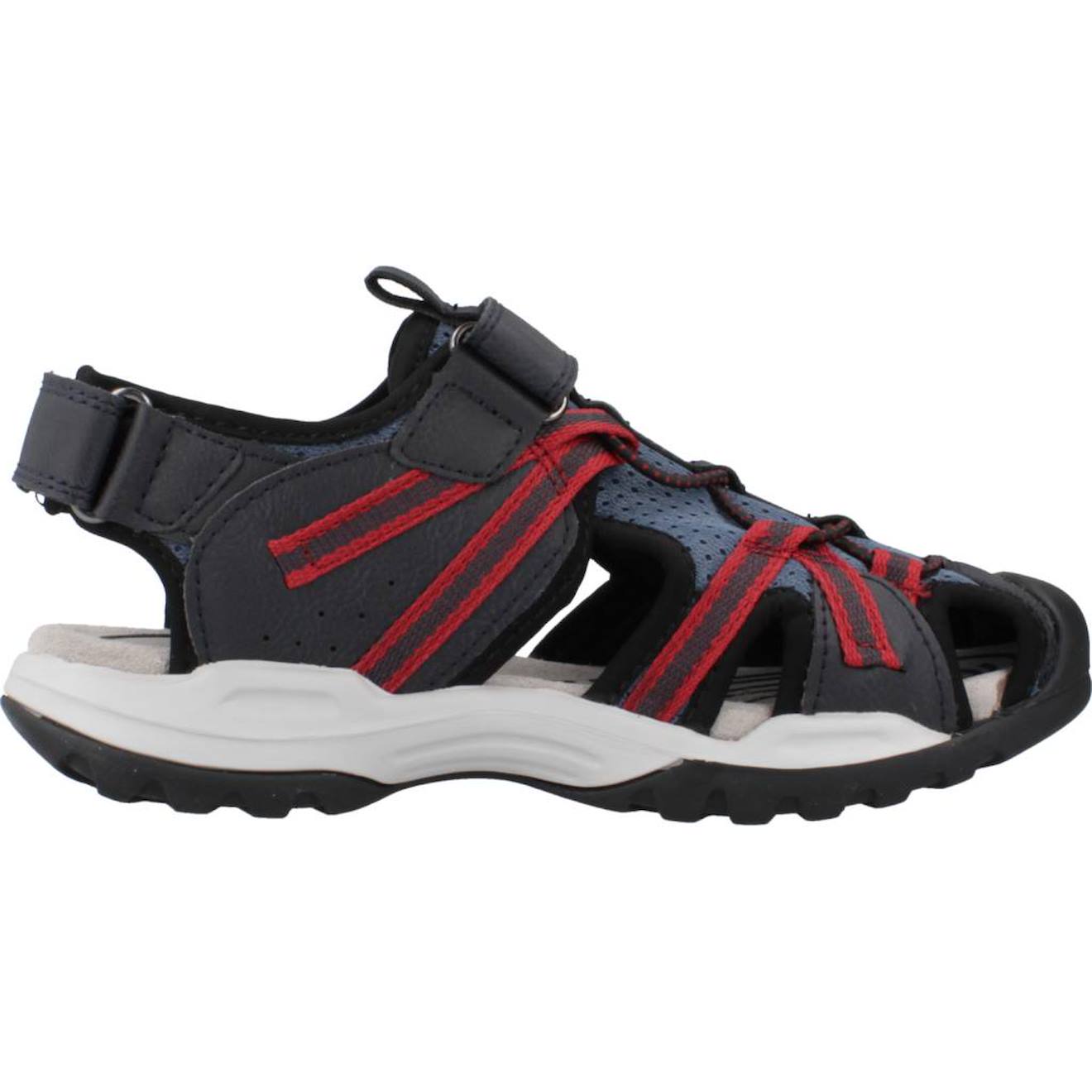 Sandales Garçon Modèle J Borealis B. B Bleu C4327