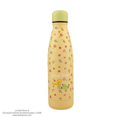 Garçon-Accessoires-Gourde isotherme jardin de fleur des champs - le petit prince