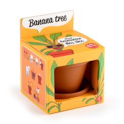 Jouet-Je fais pousser mon bananier