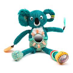 -Peluche d'activités nomade