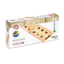 Jouet-Jeu du mancala