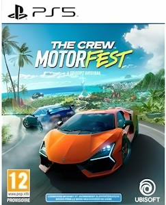 Jouet-Jeux vidéos et jeux d'arcade-Jeux d'arcade-The crew motorfest ps5