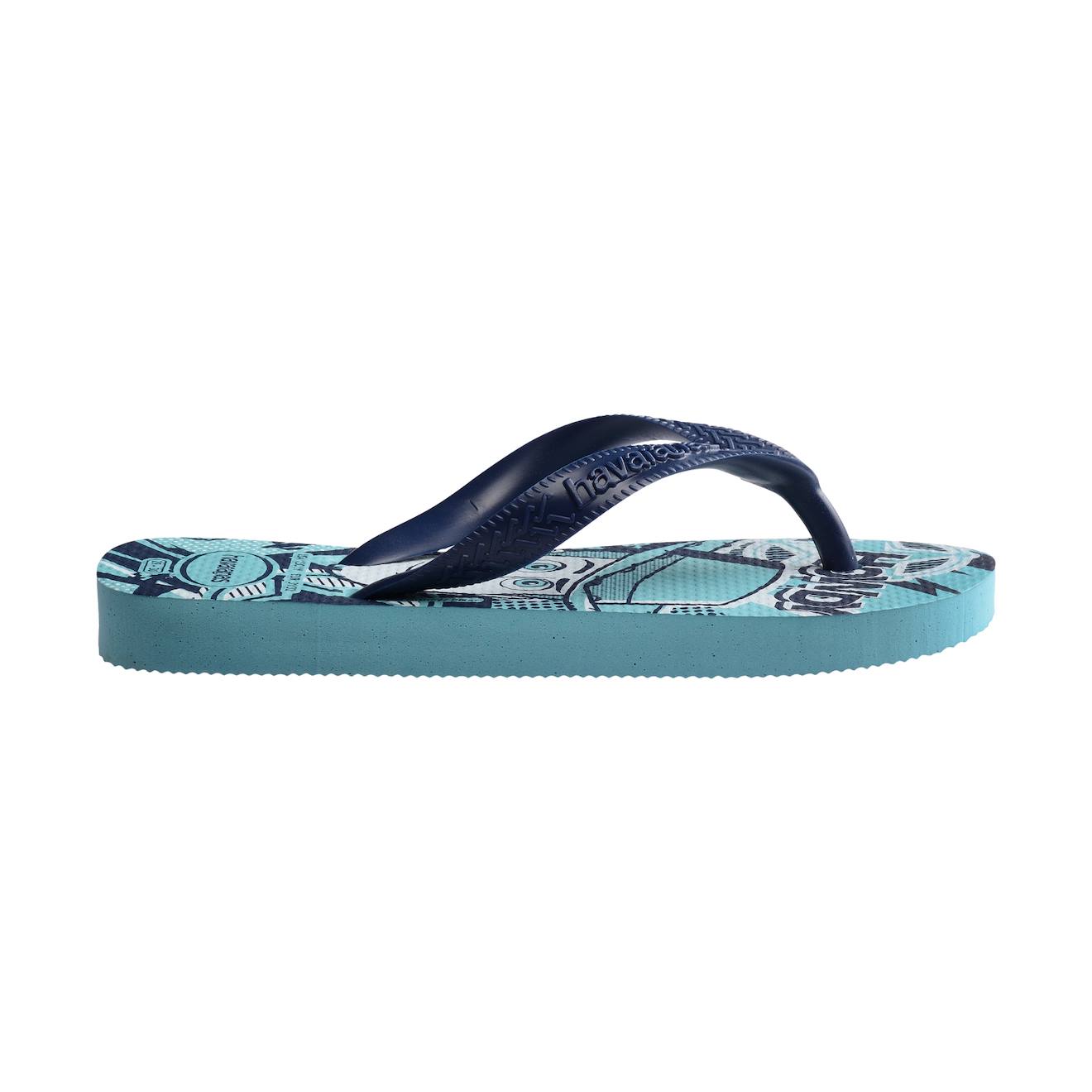 Tongs À Enfiler Toy Story Bleu Bleu Marine