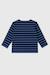 Marinière col bateau en coton loctudy bébé Blanc/braise+Blanc/etoile+Blanc/navire+Lupin/scotch+Marine deep/winterblue+Navire/blanc+Navire/braise+Navire/nature+Nine iron/gris chiné clair 12 - vertbaudet enfant 