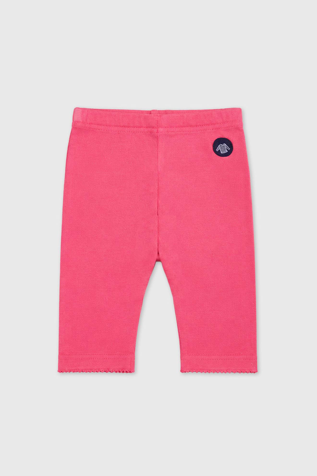 Legging En Coton Lger Bb Rouge Red 19 €