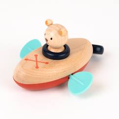 Jouet-Premier âge-Jouet de bain canoë
