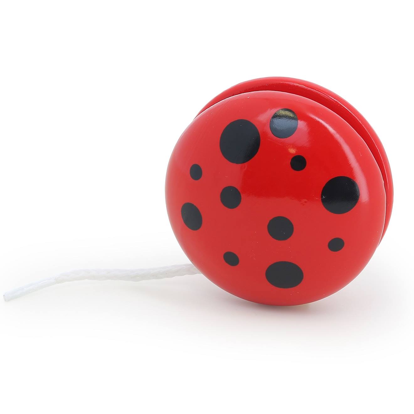 Yoyo Coccinelle Rouge