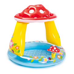 Jouet-Piscine gonflable champignon