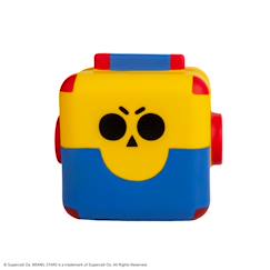 Jouet-Jouet méga boîte squishy anti-stress - brawl stars