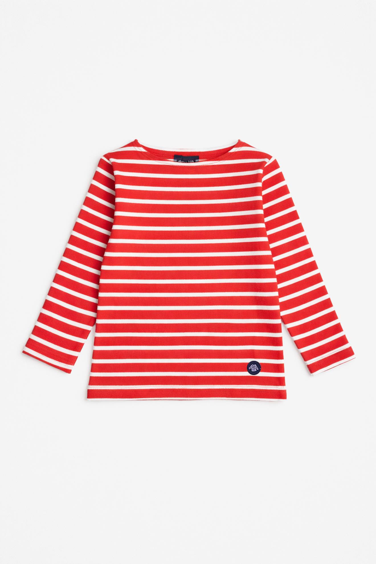 Marinire En Coton pais Enfant Framboisiermilk 39 €