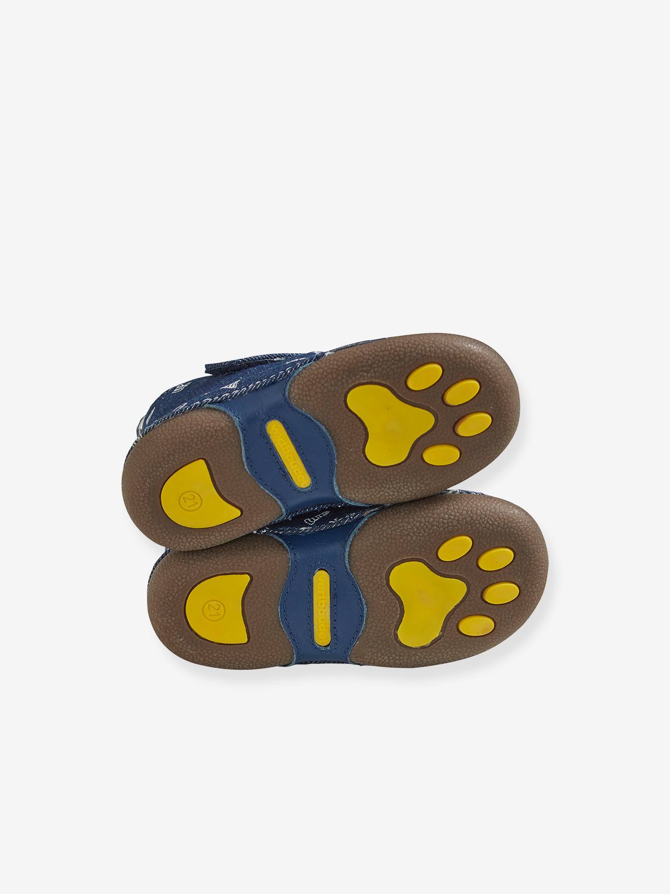 vertbaudet chaussons garçon