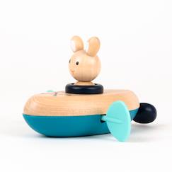 Jouet-Premier âge-Jouets de bain-Jouet de bain canoë