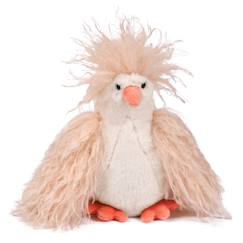 Jouet-Premier âge-Peluches-Peluche poule poulette 20 cm