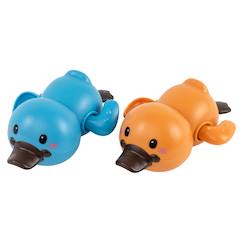 Jouet-Premier âge-Jouets de bain-Ornithorynques de course pour le bain