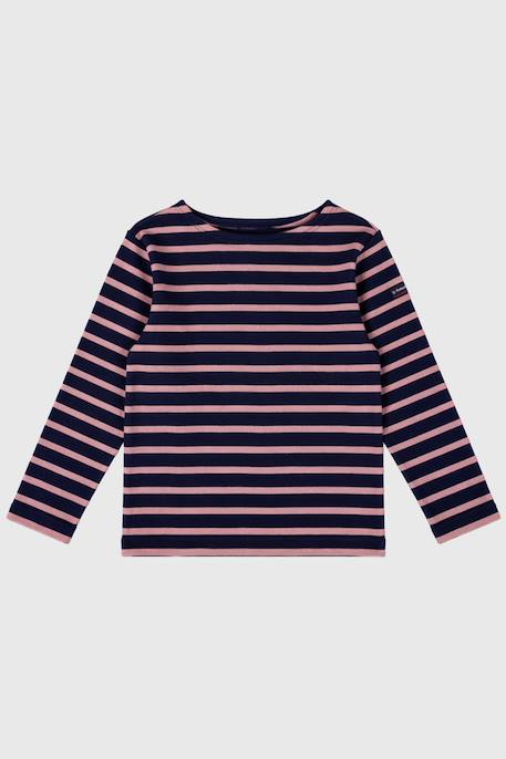 Fille-Marinière en coton épais enfant
