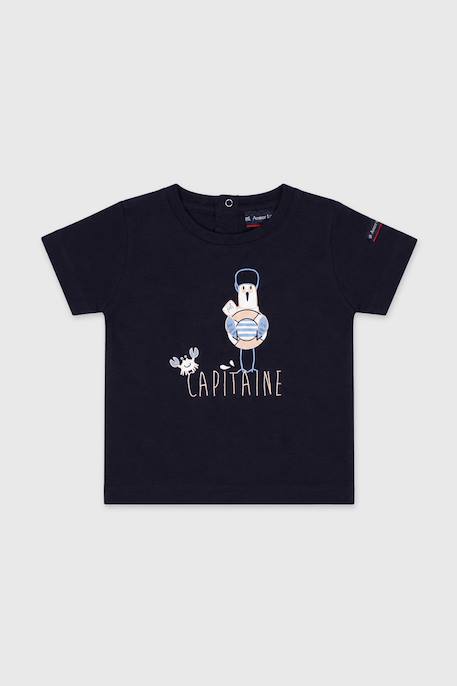 Bébé-T-shirt en coton léger bébé