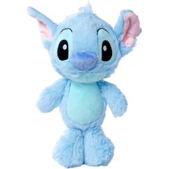 Jouet-Premier âge-Disney lilo et stitch, figurine en peluche