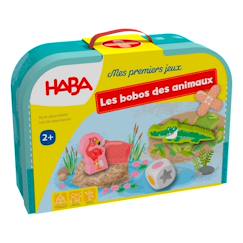 Jouet-Les bobos des animaux