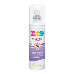 Puériculture-Petite parapharmacie-Balépou spray 100ml