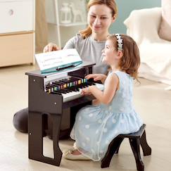 -Piano droit sur pieds électronique