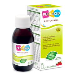 Puériculture-Petite parapharmacie-Phytovermil 125ml