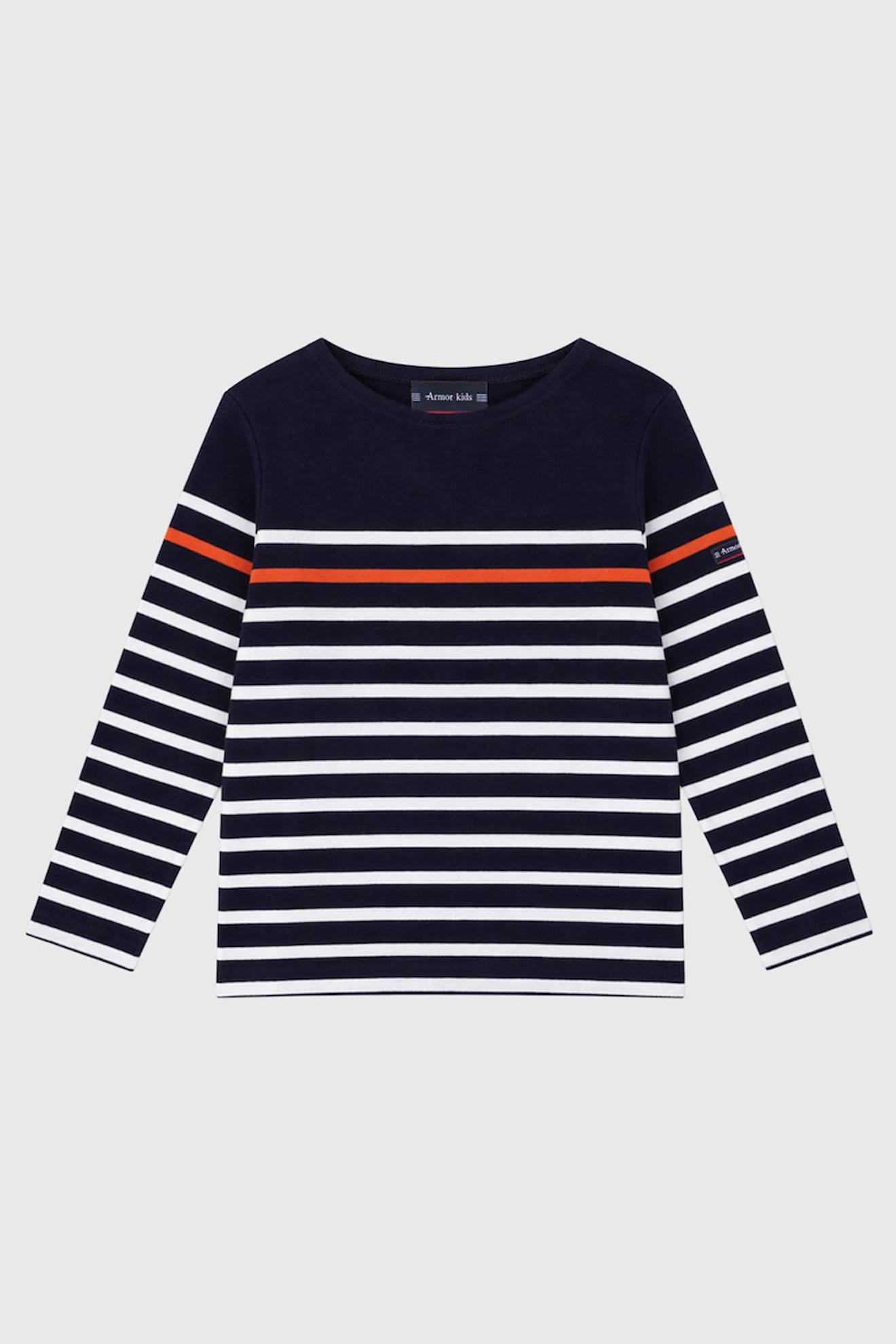 Marinire Enfant - Coton Lourd Marine Deepmilkpaprika H 35 €
