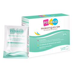 Puériculture-Petite parapharmacie-Probiotiques-10m 10 sachets